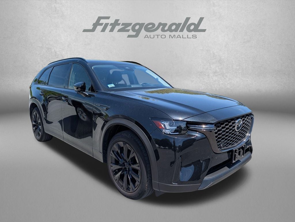 2026 Mazda Mazda CX-90 3.3 Turbo Premium