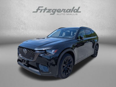 2026 Mazda Mazda CX-90 3.3 Turbo Premium