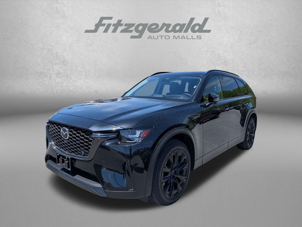 2026 Mazda Mazda CX-90 3.3 Turbo Premium