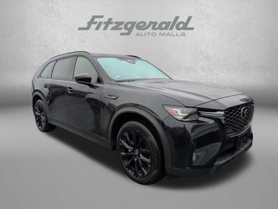 2025 Mazda Mazda CX-90 3.3 Turbo Premium