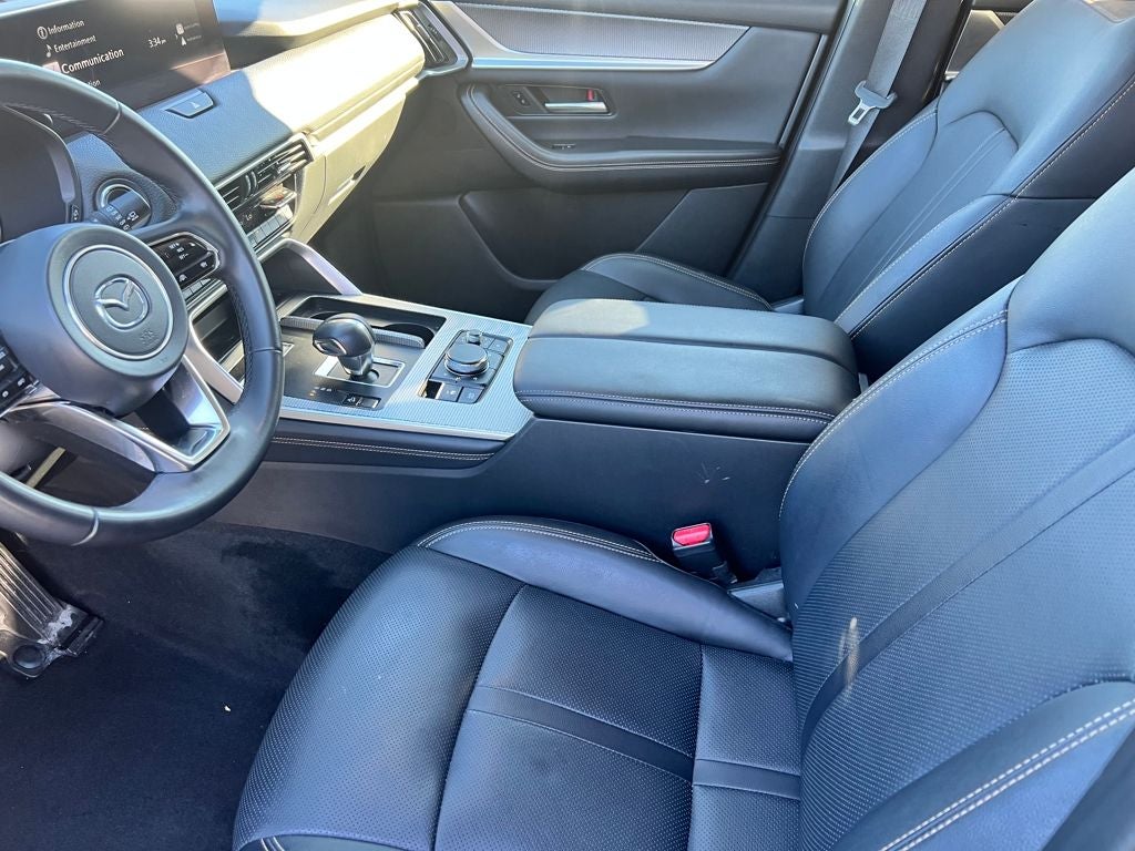 2025 Mazda Mazda CX-90 3.3 Turbo Premium