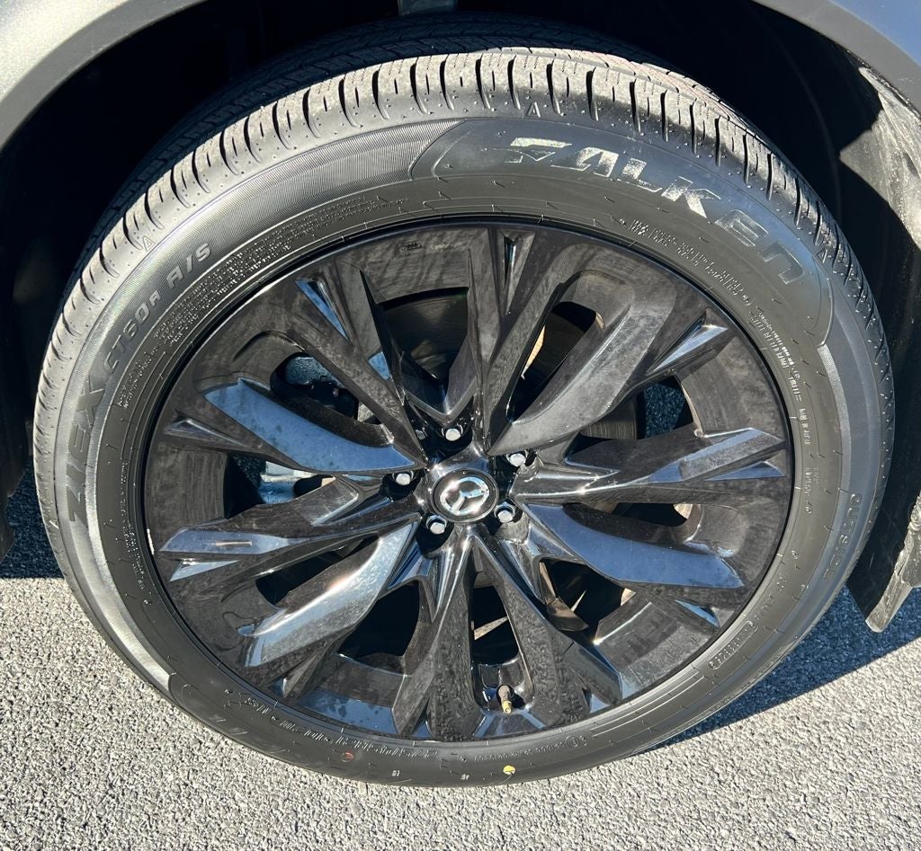 2025 Mazda Mazda CX-90 3.3 Turbo Premium