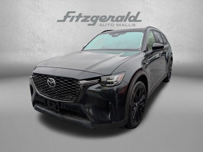 2025 Mazda Mazda CX-90 3.3 Turbo Premium