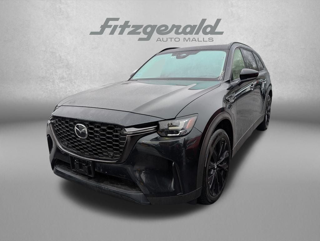 2025 Mazda Mazda CX-90 3.3 Turbo Premium