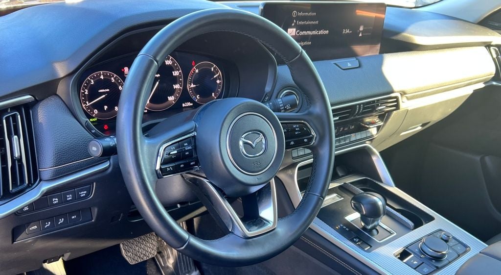 2025 Mazda Mazda CX-90 3.3 Turbo Premium