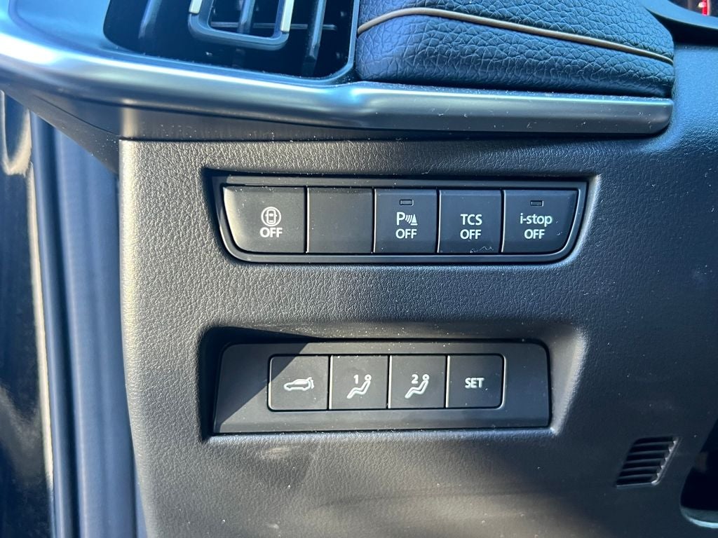 2025 Mazda Mazda CX-90 3.3 Turbo Premium