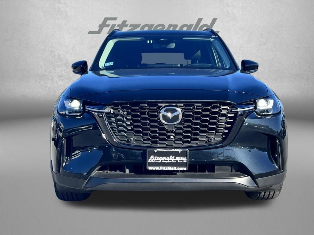 2025 Mazda Mazda CX-90 3.3 Turbo Premium