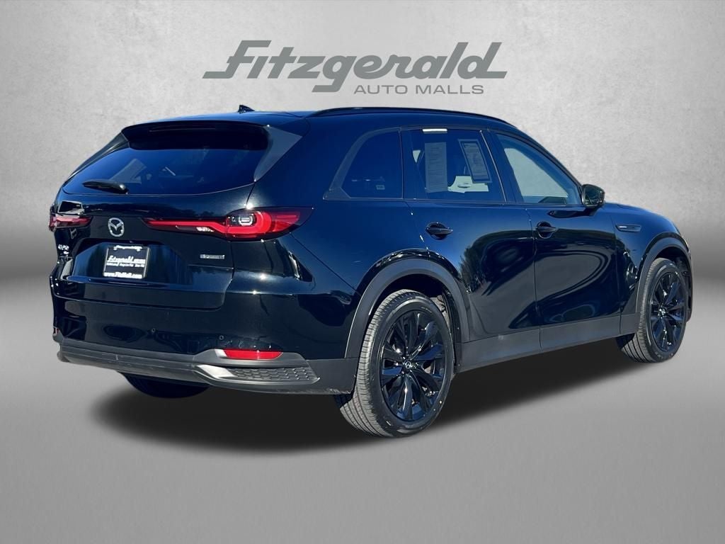 2025 Mazda Mazda CX-90 3.3 Turbo Premium