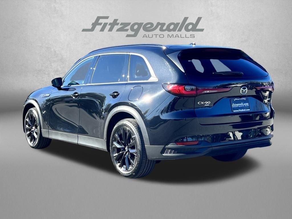 2025 Mazda Mazda CX-90 3.3 Turbo Premium