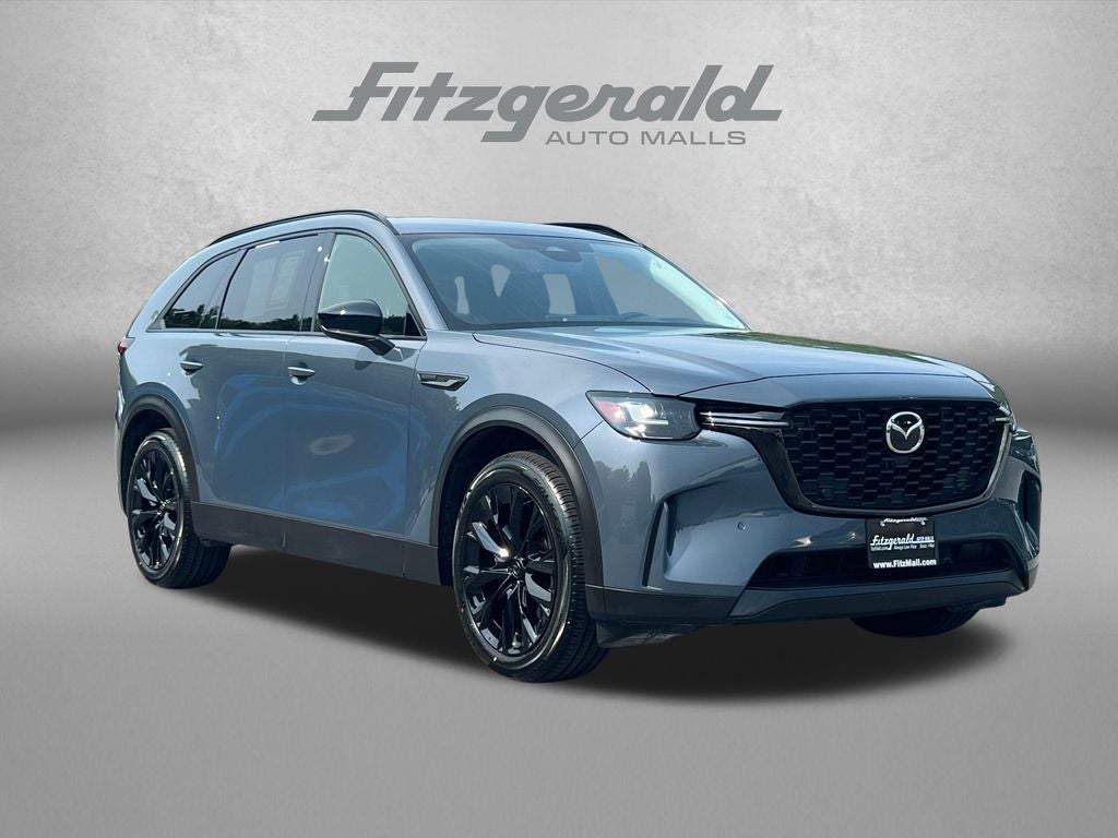 2026 Mazda Mazda CX-90 3.3 Turbo Premium