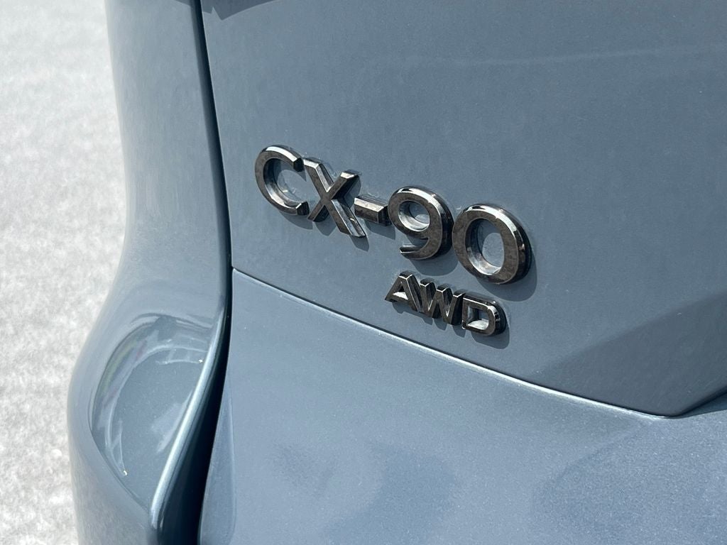 2026 Mazda Mazda CX-90 3.3 Turbo Premium