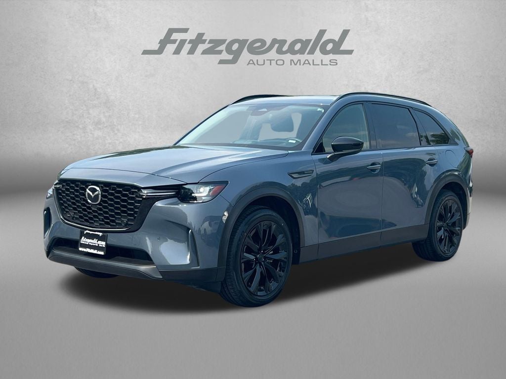 2026 Mazda Mazda CX-90 3.3 Turbo Premium