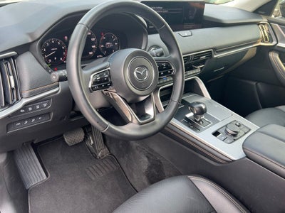 2026 Mazda Mazda CX-90 3.3 Turbo Premium