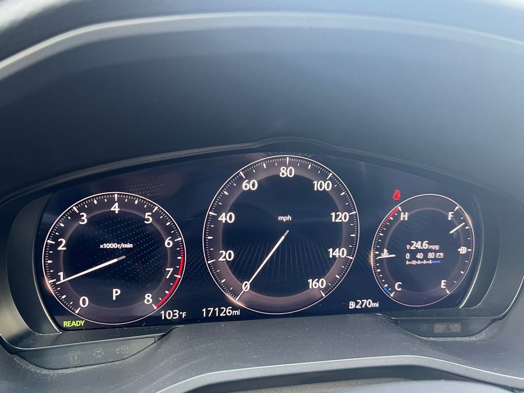 2026 Mazda Mazda CX-90 3.3 Turbo Premium