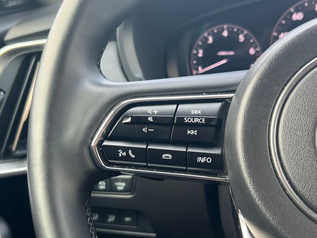 2026 Mazda Mazda CX-90 3.3 Turbo Premium