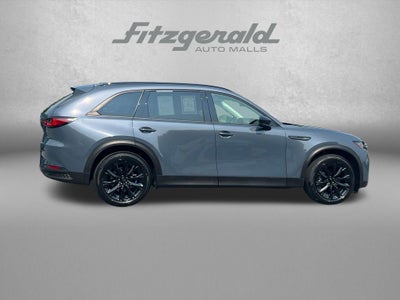 2026 Mazda Mazda CX-90 3.3 Turbo Premium