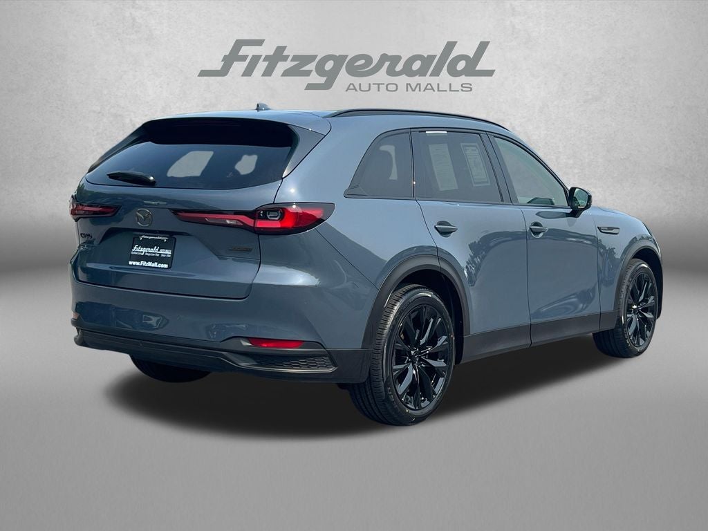 2026 Mazda Mazda CX-90 3.3 Turbo Premium