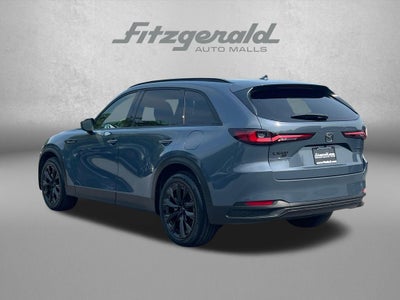 2026 Mazda Mazda CX-90 3.3 Turbo Premium