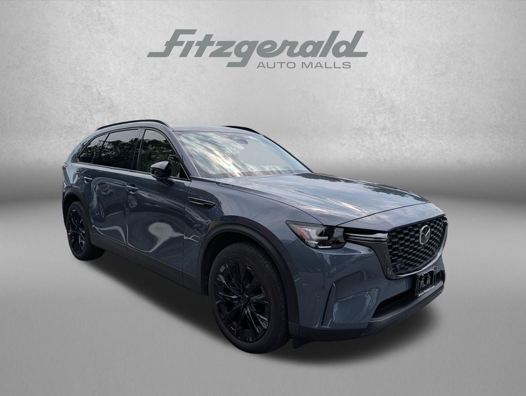 2026 Mazda Mazda CX-90 3.3 Turbo Premium
