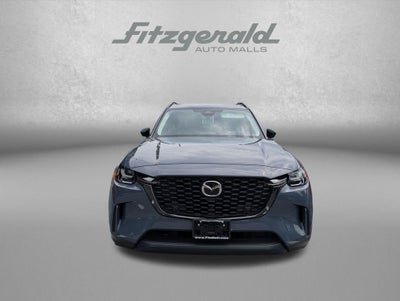 2026 Mazda Mazda CX-90 3.3 Turbo Premium