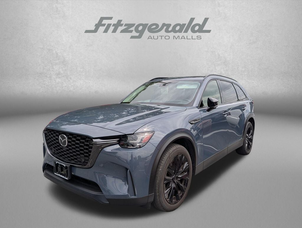 2026 Mazda Mazda CX-90 3.3 Turbo Premium