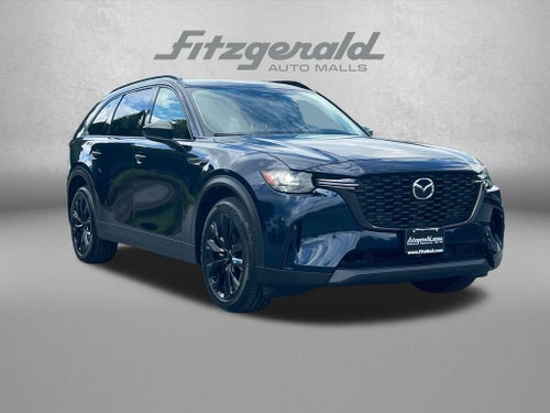 2026 Mazda Mazda CX-90 3.3 Turbo Premium