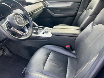 2026 Mazda Mazda CX-90 3.3 Turbo Premium