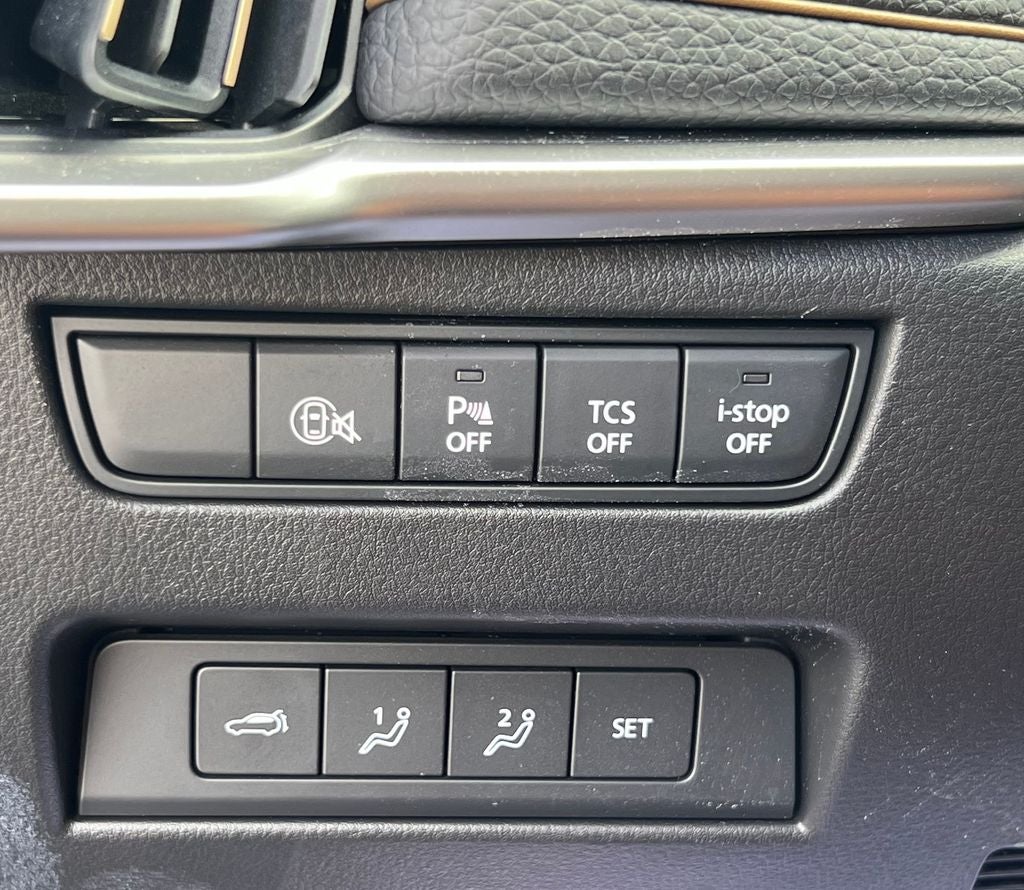 2026 Mazda Mazda CX-90 3.3 Turbo Premium