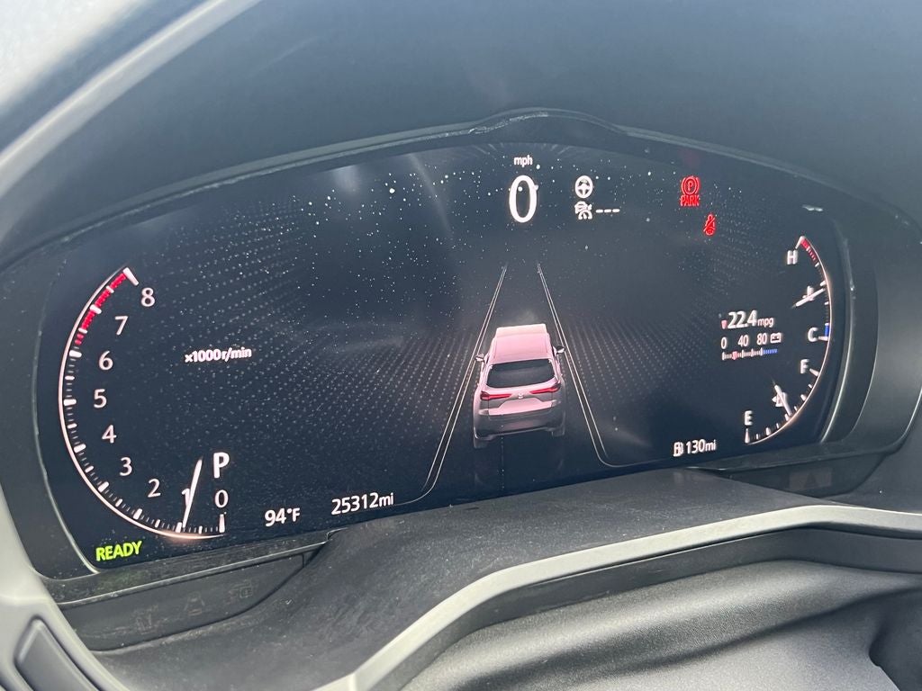 2026 Mazda Mazda CX-90 3.3 Turbo Premium