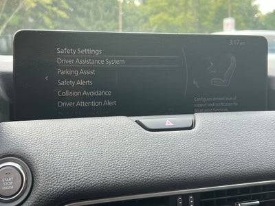 2026 Mazda Mazda CX-90 3.3 Turbo Premium