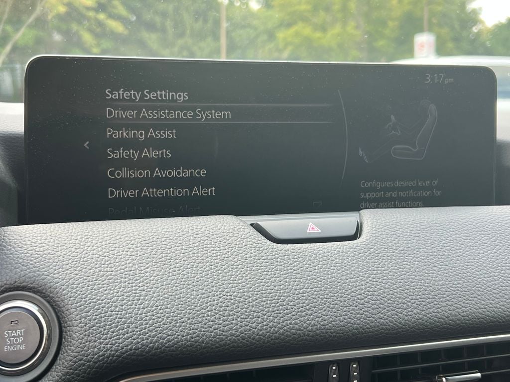 2026 Mazda Mazda CX-90 3.3 Turbo Premium