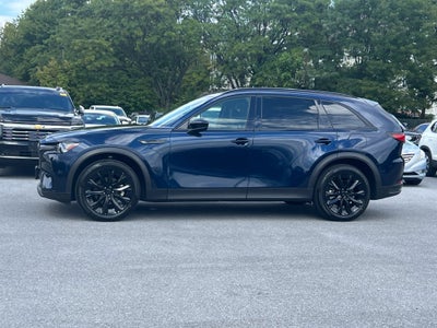 2026 Mazda Mazda CX-90 3.3 Turbo Premium