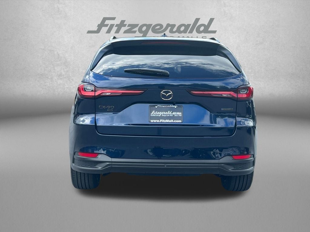 2026 Mazda Mazda CX-90 3.3 Turbo Premium