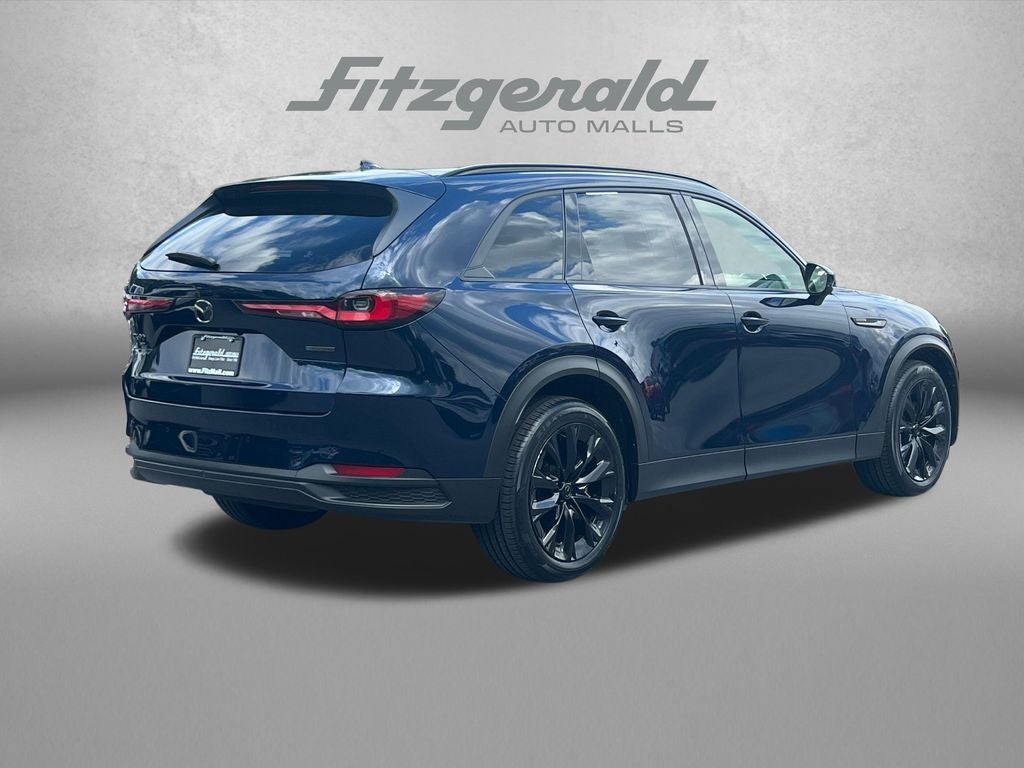 2026 Mazda Mazda CX-90 3.3 Turbo Premium