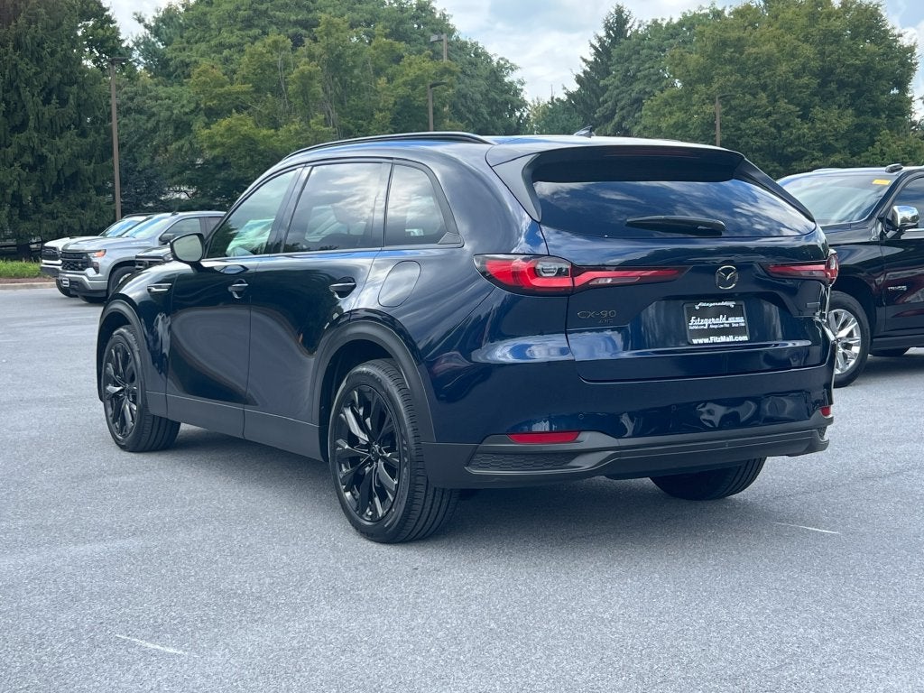 2026 Mazda Mazda CX-90 3.3 Turbo Premium