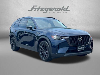 2026 Mazda Mazda CX-90 3.3 Turbo Premium