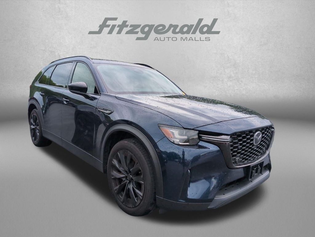 2026 Mazda Mazda CX-90 3.3 Turbo Premium