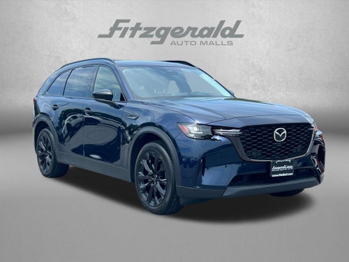 2026 Mazda Mazda CX-90 3.3 Turbo Premium