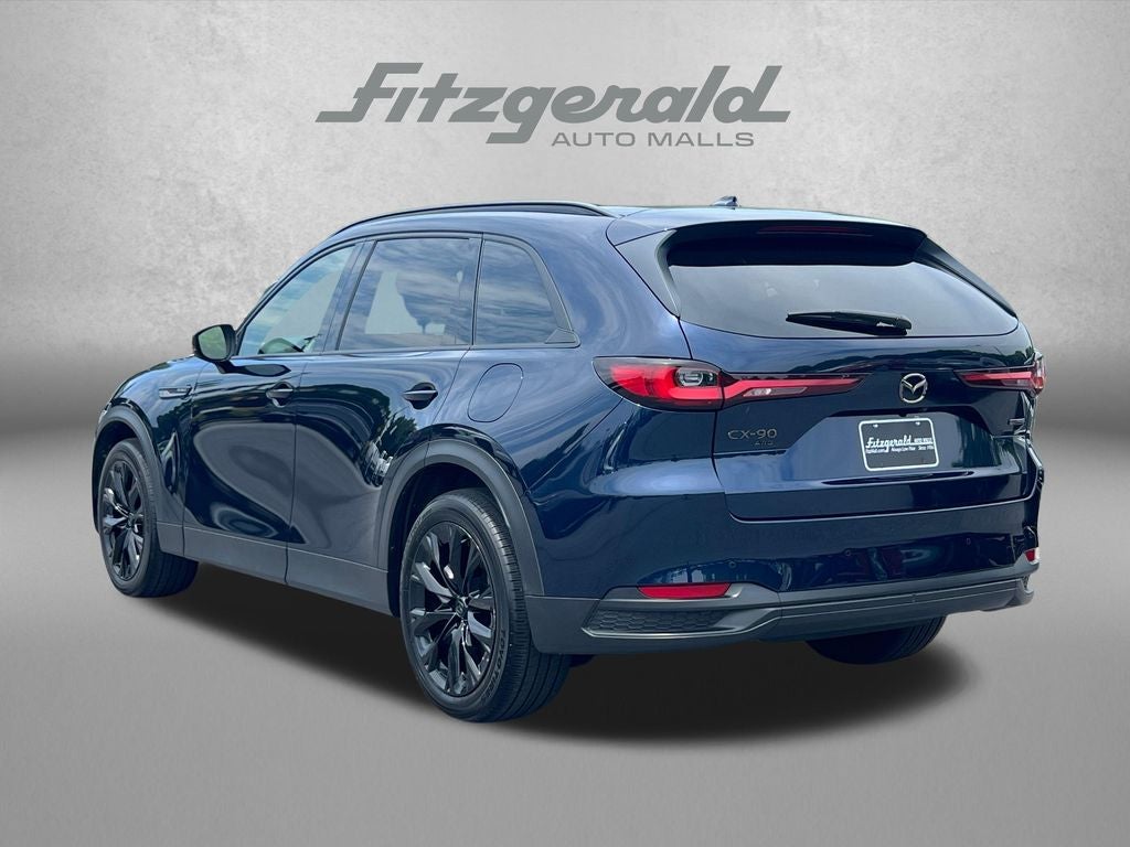 2026 Mazda Mazda CX-90 3.3 Turbo Premium
