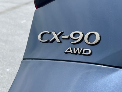 2026 Mazda Mazda CX-90 3.3 Turbo Premium