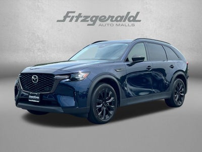 2026 Mazda Mazda CX-90 3.3 Turbo Premium