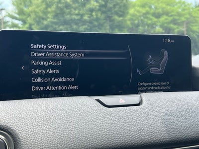 2026 Mazda Mazda CX-90 3.3 Turbo Premium