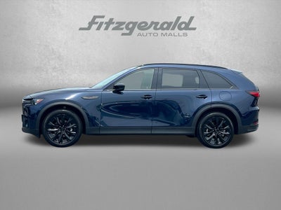 2026 Mazda Mazda CX-90 3.3 Turbo Premium