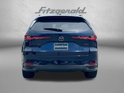 2026 Mazda Mazda CX-90 3.3 Turbo Premium