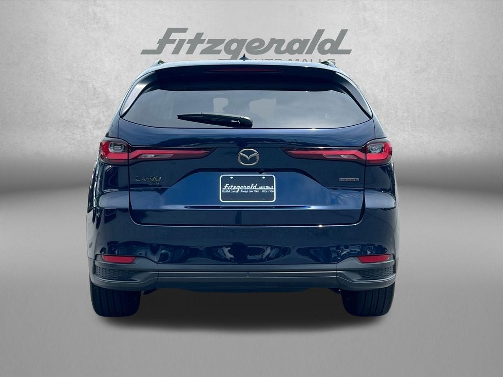 2026 Mazda Mazda CX-90 3.3 Turbo Premium