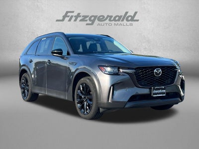 2026 Mazda Mazda CX-90 3.3 Turbo Premium