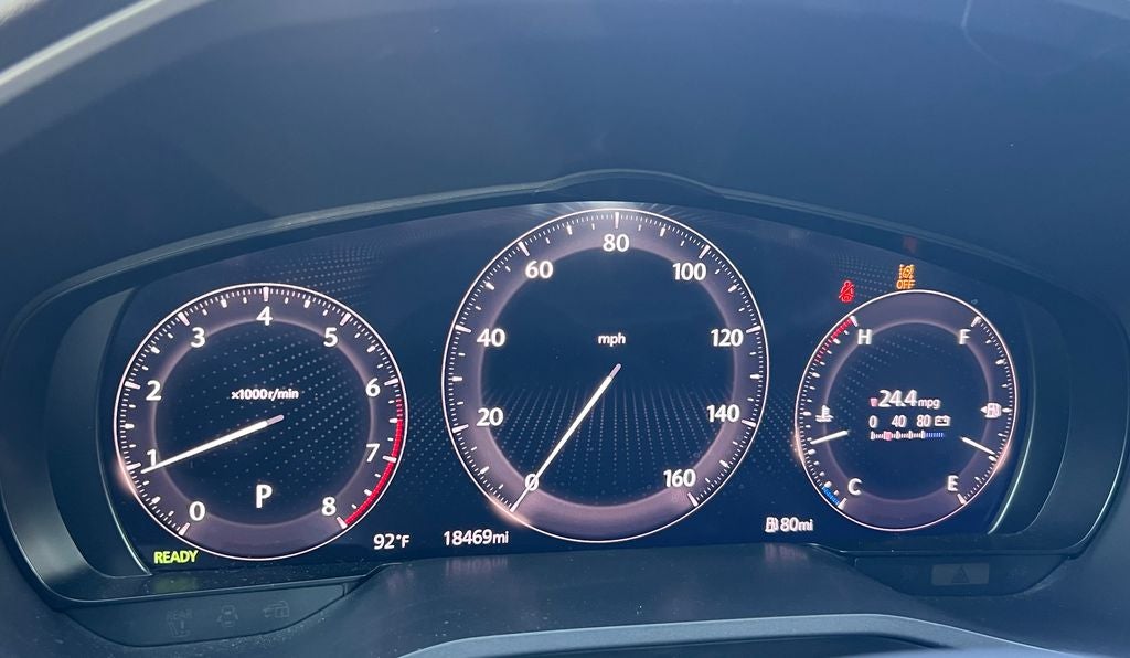 2026 Mazda Mazda CX-90 3.3 Turbo Premium