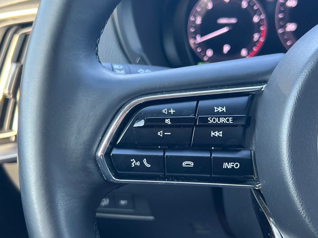 2026 Mazda Mazda CX-90 3.3 Turbo Premium