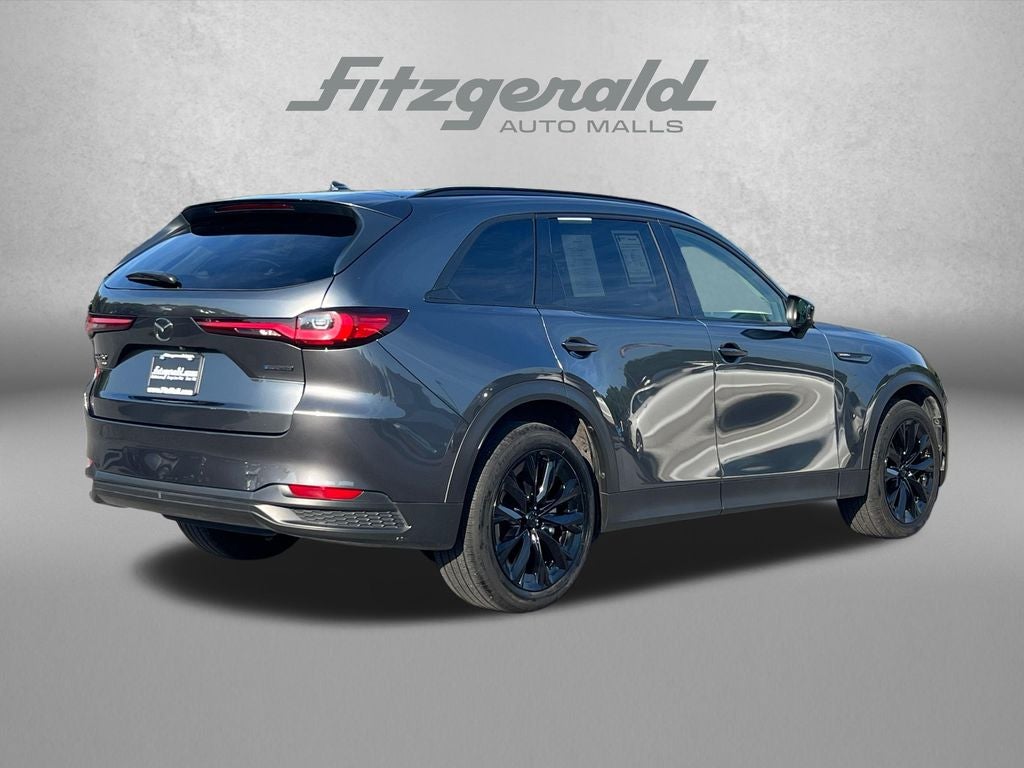 2026 Mazda Mazda CX-90 3.3 Turbo Premium