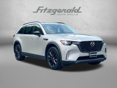 2026 Mazda Mazda CX-90 3.3 Turbo Premium